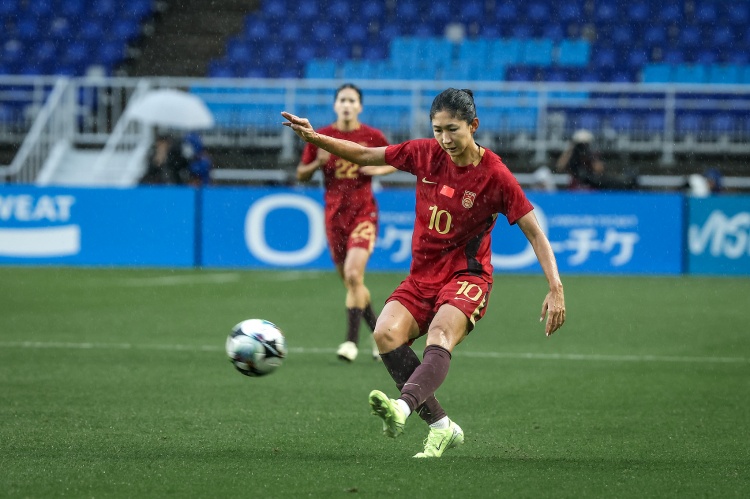 27岁国脚王妍雯结束两年法甲留洋,回归北京女足披10号