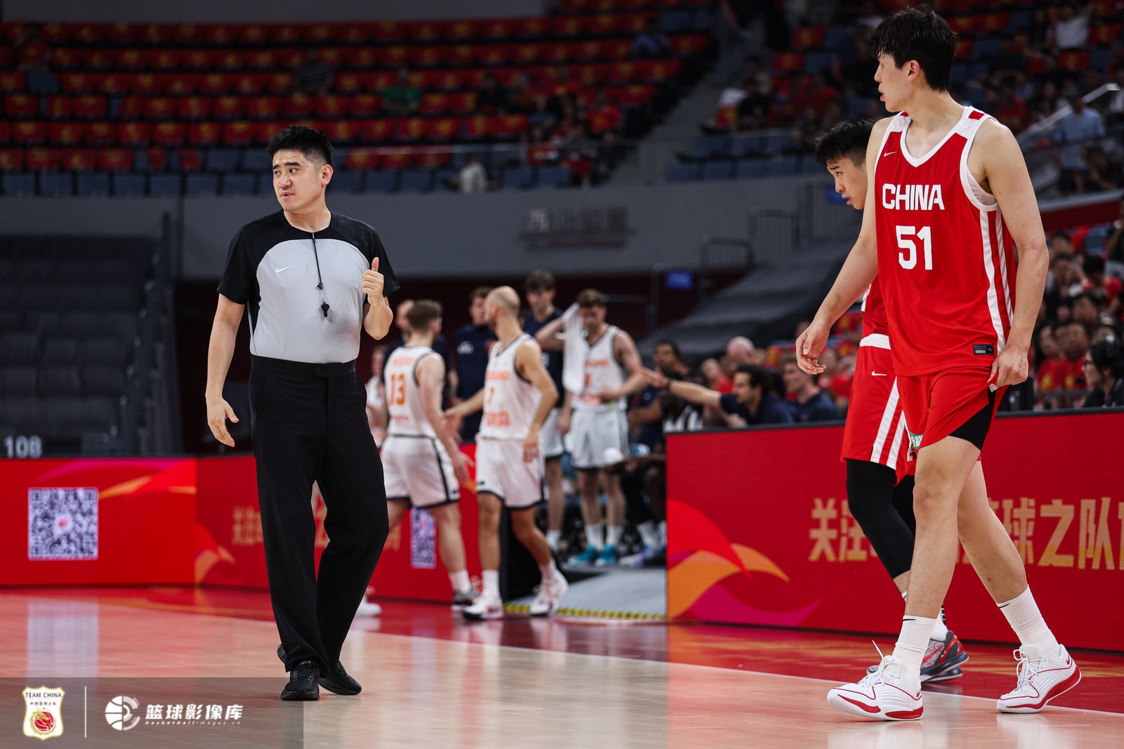 郭士强:距窗口期还有10天 杨瀚森磨合成关键