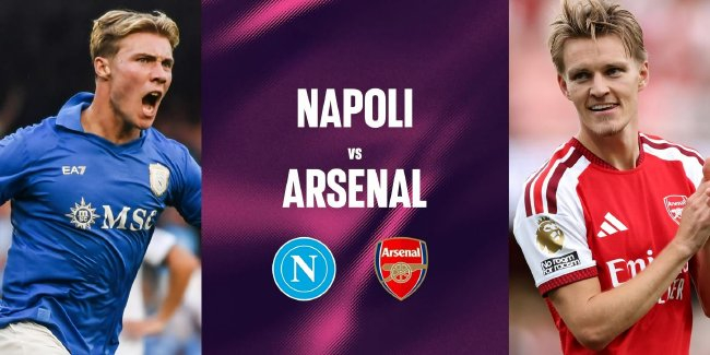 残阵那不勒斯难高看 枪手客场小胜迎欧冠开门红